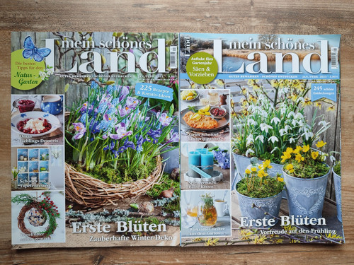 Mein schönes land jan - mein, jan/feb