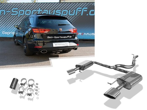 Sportauspuffanlage opf - sportauspuffanlage, ab