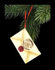 Christbaumschmuck - Harry