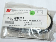 Federal signal vama sup - federal,