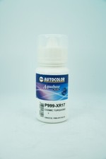 NEXA AUTOCOLOR P999-XR17 Uni Basis Cosmic Turquoise 0,25 Lt