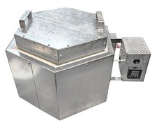 STUDIO-24: JUWELIEROFEN 1100 C/2012 F FÜR PMC, TON, EMAILLIERUNG, GLAS UK, US, EU