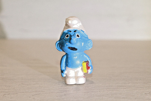 Smurfs schlumpf pitufo 20094 - schlumpf,