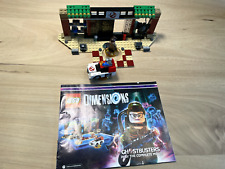 PS4 Lego Dimensions 71242 Ghostbusters Story Pack mit Bauanleitung