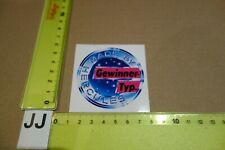 Alter Aufkleber Fahrrad Bike Kinderfahrrad Zubehör HERCULES (JE)