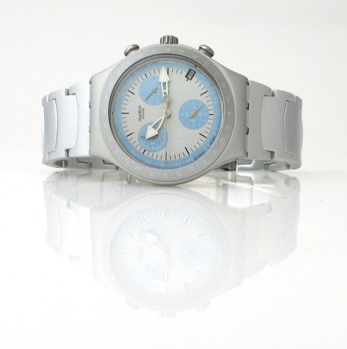 Hoarfrost swatch irony - hoarfrost,