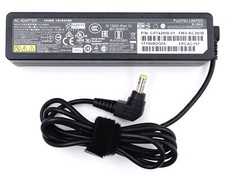 Fujitsu 19V 3,42A 65W A13-065N3A FMV-AC341B Slim Netzteil für Lifebook Stylus
