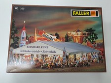 Faller H0 329 Festzelt