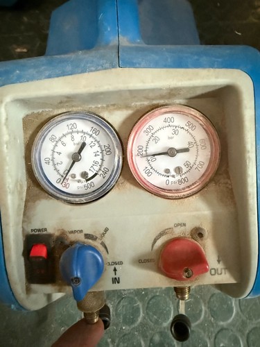 Promax rg3000 kältemittel - ,