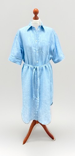 Gant damen hemdblusen kleid - gant*damen, hemdblusen-kleid