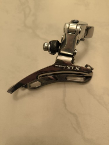 Shimano stx umwerfer - umwerfer,