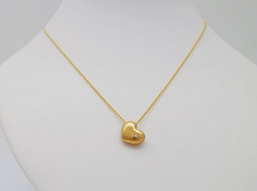 Kinderkette mit herz - kinderkette,
