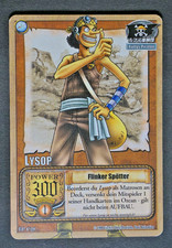 One Piece Karte 1999 Lysop BP C20