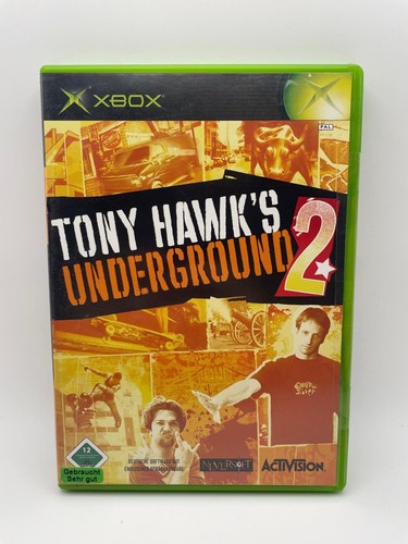Tony hawk underground 2 - tony,
