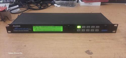 Alesis midiverb advanced - midiverb, 4