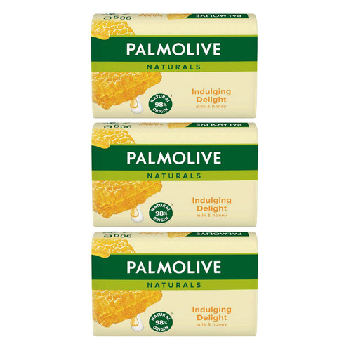 Seife palmolive milch und - 3,