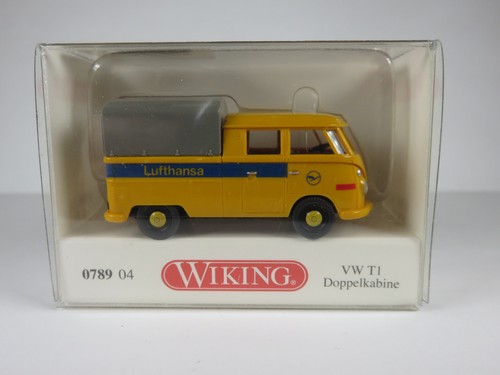 Wiking modelle t1 - vw,