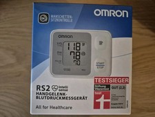 omron blutdruckmessgerät handgelenk