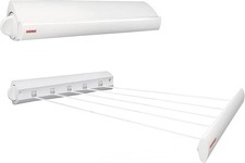 Leifheit Rollfix 210 Longline Wandtrockner 21m Wäscheleine platzsparend