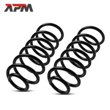 2x Federn Fahrwerksfeder