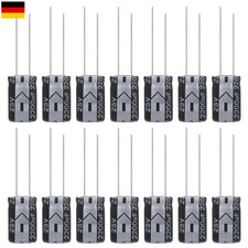 Aluminium-Elektrolytkondensato