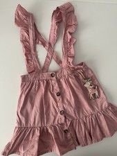 H&M - Latzrock / Rock - Volant