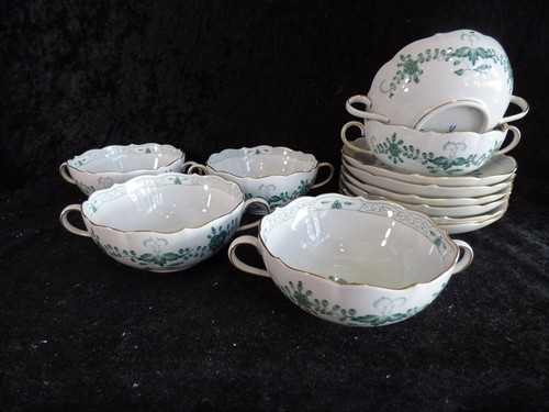 Meissen indisch grün - meissen,