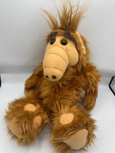 Alf original plüschtier - alf,