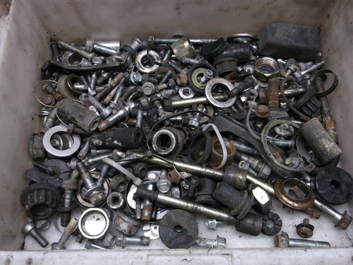 Honda nsr 125 jc22 schrauben - 125,