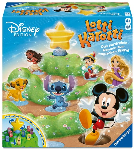 Lotti karotti disney - lotti,