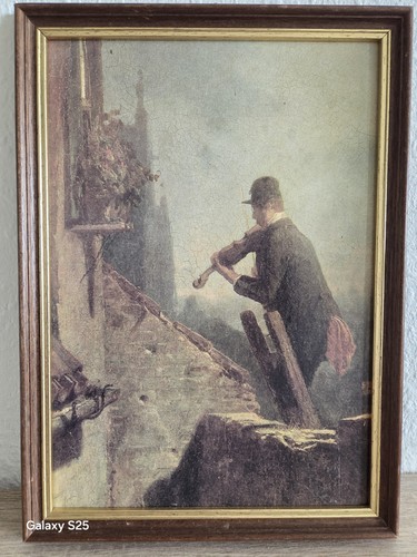 Carl spitzweg das ständchen - carl,