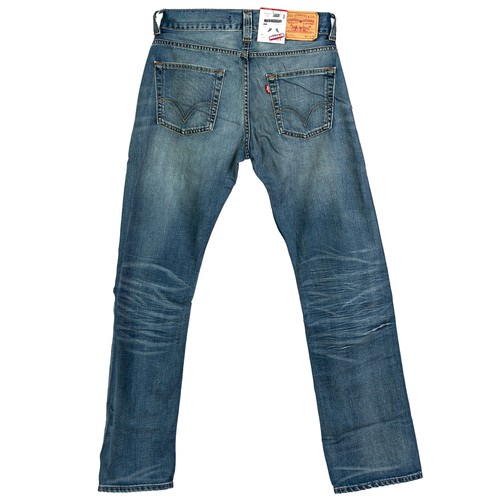 Levi jeans hose - jeans, blau