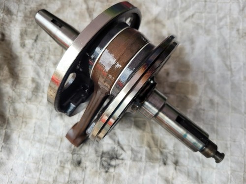 Yamaha 350 kurbelwelle - yamaha,