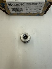 Rückschlagventil 1/4” Edelstahl 900102BD Mondeo FPM Wasser Heizungsanlage