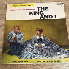 The King & I - Original