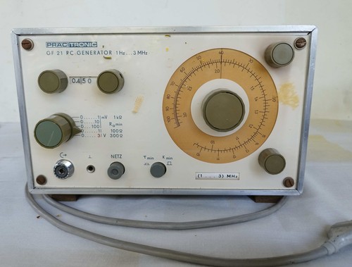 Generator 21 - rc-generator, gf