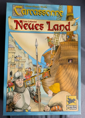 Carcassonne erweiterung neues - carcassonne,
