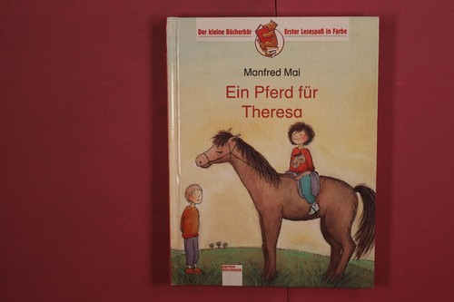 375730 manfred mai - mai, pferd