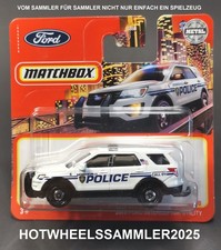 MATCHBOX "2016 FORD