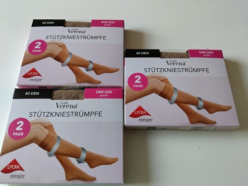 Stützkniestrümpfe gr - 2,