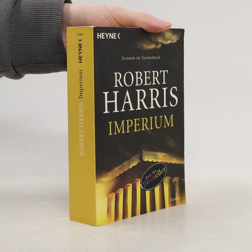 Imperium robert harris - imperium ,