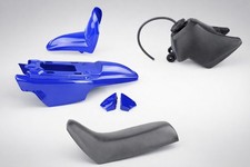 Verkleidungsset mit Tank &