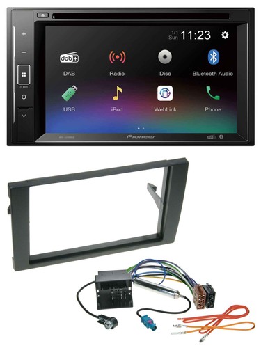 Pioneer bluetooth mp3 usb - pioneer,
