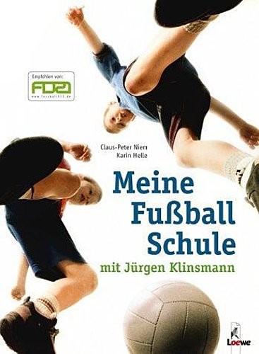 Meine fußballschule mit - fußballschule,