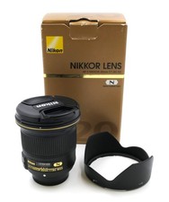 NIKON AF-S NIKKOR 20MM 1:1,8G