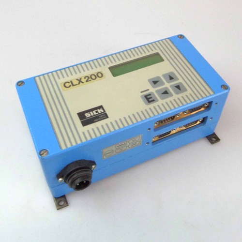 Sick barcodescanner - sick,