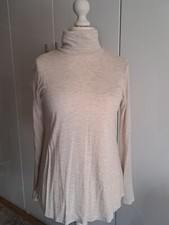 Damen Shirt Rolli Rollkragen