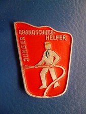 FDJ, Junge Pioniere, Junger Brandschutzhelfer, Bartel Bd. 1/2201