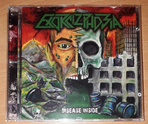 Exorcizphobia disease inside - exorcizphobia,