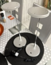 2 x Lampe Schreibtischlampe Nachttischlampe Led Waiberlon